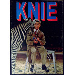 Knie Programme/Magazine 1977